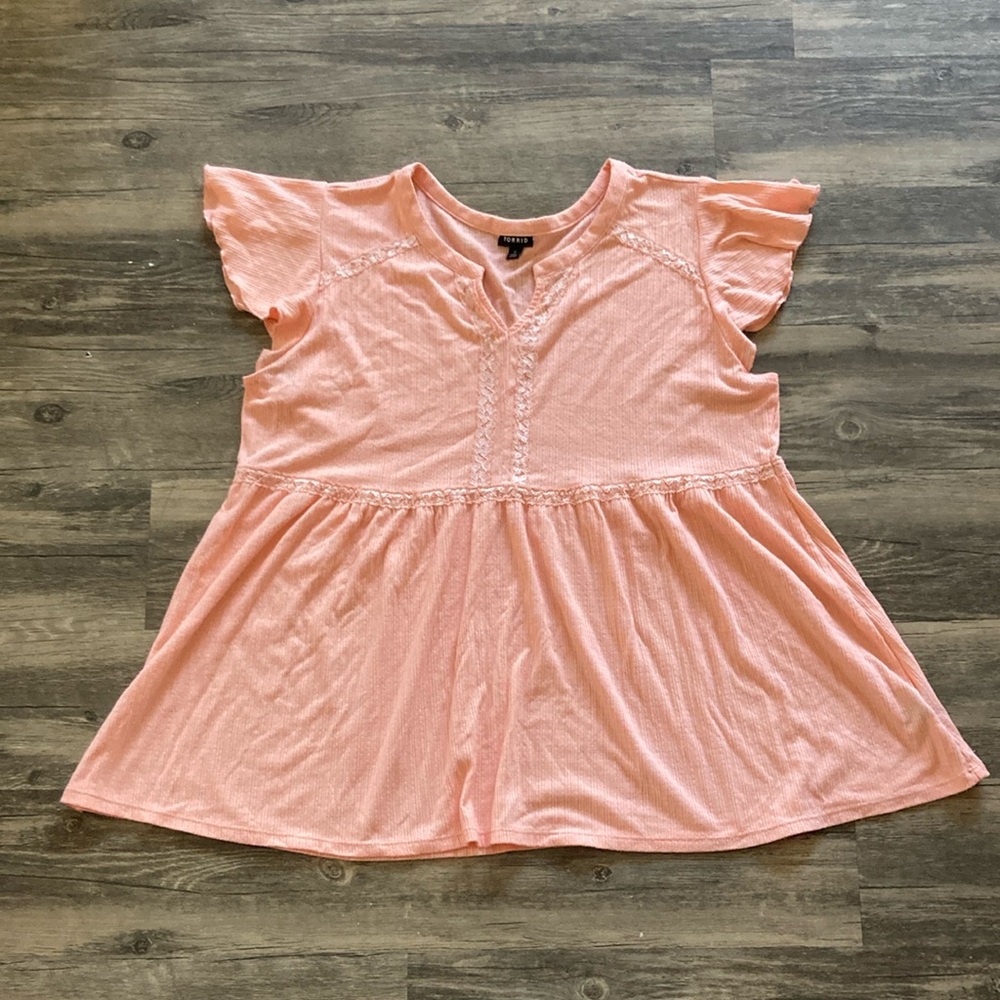 Torrid top. Size 2